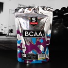 Аминокислоты SportLine BCAA 2:1:1 Bag, Лимон-лайм, спортивное питание, 300 г - фото 2168599
