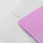 Пакет "Подарочный", с жестким дном, МИКС, 14 х 22 х 70 см 2874160