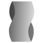 Зеркало, настенное, двухслойное, 50×80 см Зеркало, настенное, двухслойное, 50×80 см