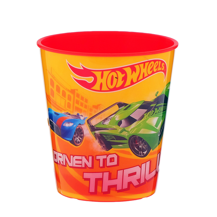 Стакан 260 мл Hot Wheels