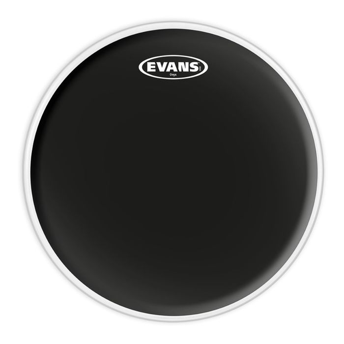 Пластик Evans B13ONX2 Onyx  для малого, тимбалес и том барабанов 13&quot;