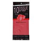 Бумага упаковочная тишью, МИКС, 50 см х 66 см 2654610