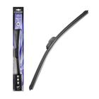Щетка стеклоочистителя бескаркасная PHANTOM Lite 48 см 19", под крючок, графитовое напыление 26166