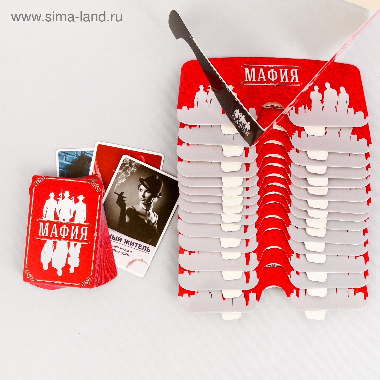 Интернет Магазин Игры Мафия