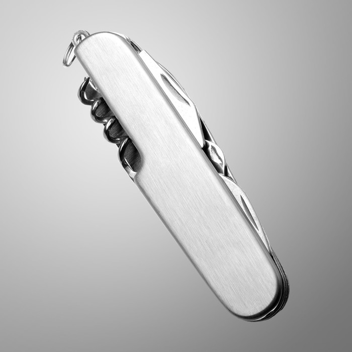 Нож швейцарский "Фредерик",  11в1 - фото 28630