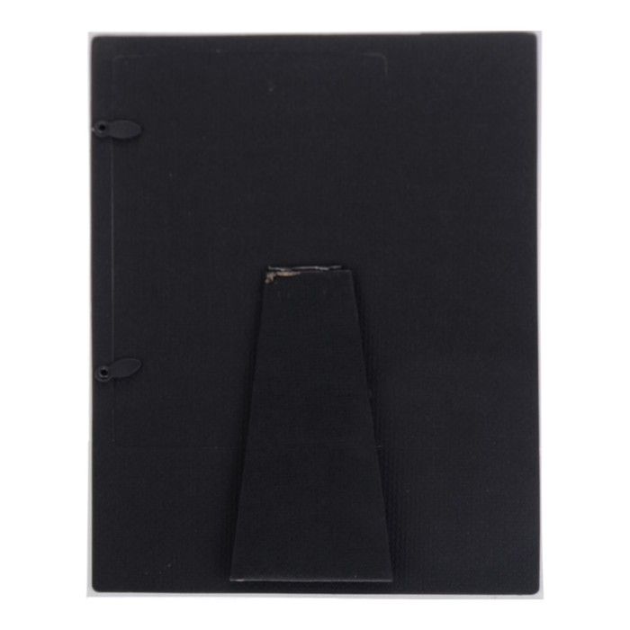 Фоторамка стекло 10х15 см "Цветочная ветвь" 22х17 см - фото 797877162