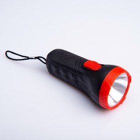 Фонарь ручной ′Светлячок′, 1 LED, 14.5 х 5.5 х 4 см, микс в Донецке