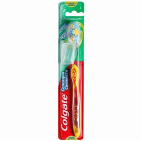 Зубная щётка Colgate «Сенсация свежести»