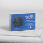 Гирлянда «Нить» 2 м роса с пробкой, IP20, серебристая нить, 20 LED, свечение белое, LR44х3 2433901