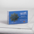 Гирлянда «Нить» 2 м роса с пробкой, IP20, серебристая нить, 20 LED, свечение красное, LR44х3 2433904