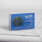 Гирлянда «Нить» 2 м роса с пробкой, IP20, серебристая нить, 20 LED, свечение фиолетовое, LR44х3 2433907