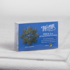 Гирлянда «Нить» 2 м роса с пробкой, IP20, серебристая нить, 20 LED, свечение мульти, LR44х3 2433908