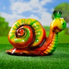 Садовая фигура "Улитка" 15х25х22см Садовая фигура "Улитка" 15х25х22см