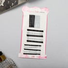 Невидимка для волос "Фермино" (набор 50 шт) 5 см и 6 см, чёрный белый (6 шт) - фото 802968642