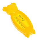 Thermometer for water, bears, plastic, 14 cm, mix Thermometer for water, bears, plastic, 14 cm, mix