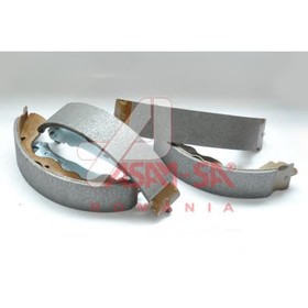 Колодки тормозные ASAM 32393 2788648