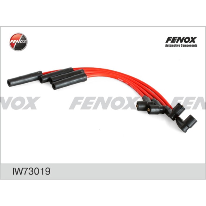 Провода высоковольтные FENOX IW73019