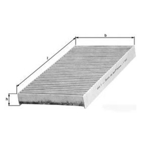Фильтр салона KNECHT LAK120 2860951