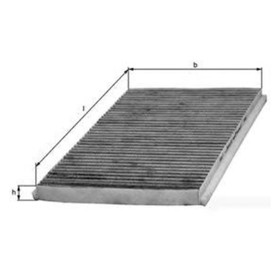 Фильтр салона KNECHT LAK131 2860952
