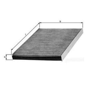 Фильтр салона KNECHT LAK182 2860953