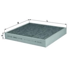 Фильтр салона KNECHT LAK809 2860964