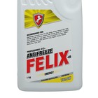 Антифриз FELIX Energy-45, желтый, 1 л 2747863 Антифриз FELIX Energy-45, желтый, 1 л 2747863