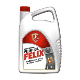 Промывочное масло FELIX, 3,5 л 2747874