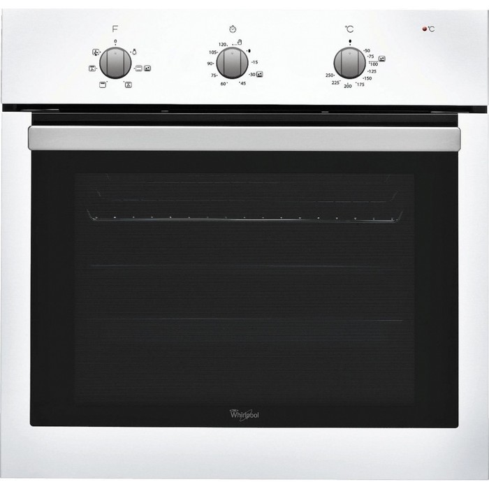 Духовой шкаф Whirlpool AKP 738 WH, 65 л, электрический, белый