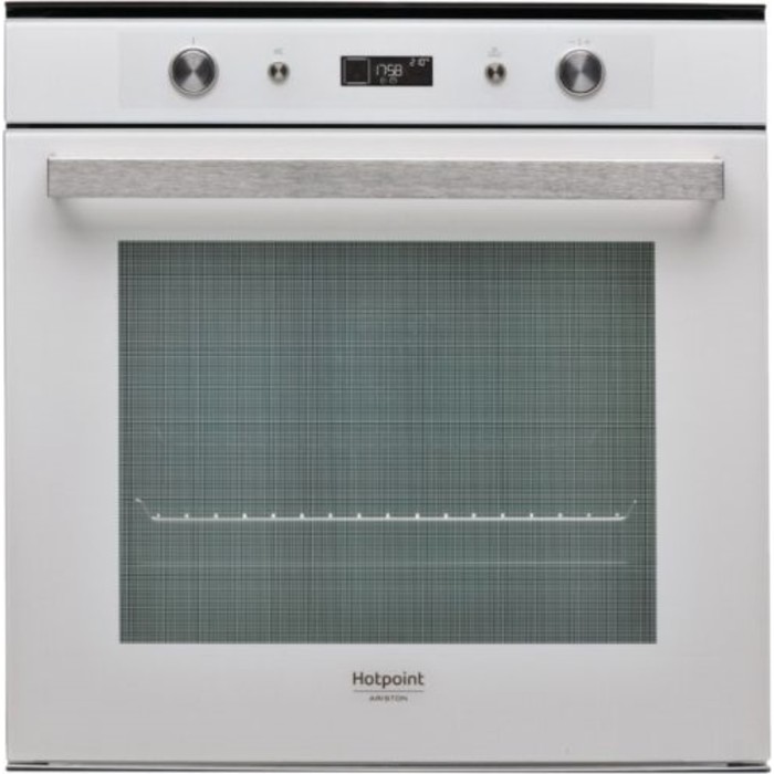 Духовой шкаф Hotpoint-Ariston FI7 861 SH WH HA, 73 л, электрический, белый