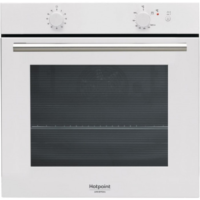 Духовой шкаф Hotpoint-Ariston GA2 124 WH HA, 73 л, электрический, белый