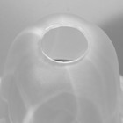 Плафон  "Ландыш"  алеб.мат. E14 - фото 3270680 Плафон  "Ландыш"  алеб.мат. E14 - фото 3270680