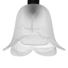 Плафон  "Ландыш"  алеб.мат. E14 - фото 3270682 Плафон  "Ландыш"  алеб.мат. E14 - фото 3270682