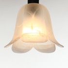 Плафон  "Ландыш"  алеб.мат. E14 - фото 3270683 Плафон  "Ландыш"  алеб.мат. E14 - фото 3270683