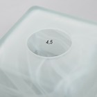 Плафон "Куб"  E27  мат. - фото 2903723