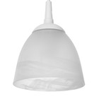 Плафон 146M "Этюд" E27 алебастр.матир. - фото 3270691 Плафон 146M "Этюд" E27 алебастр.матир. - фото 3270691