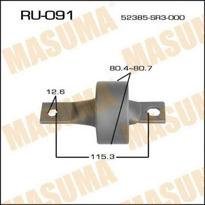 Сайлентблок MASUMA RU091