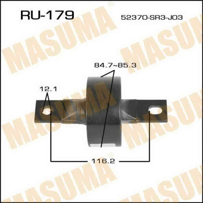 Сайлентблок MASUMA RU179