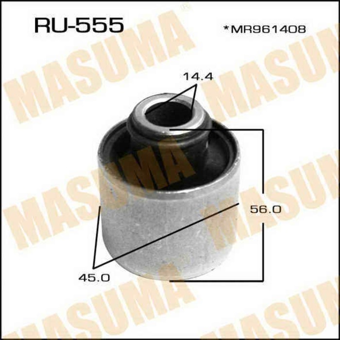 Сайлентблок MASUMA RU555