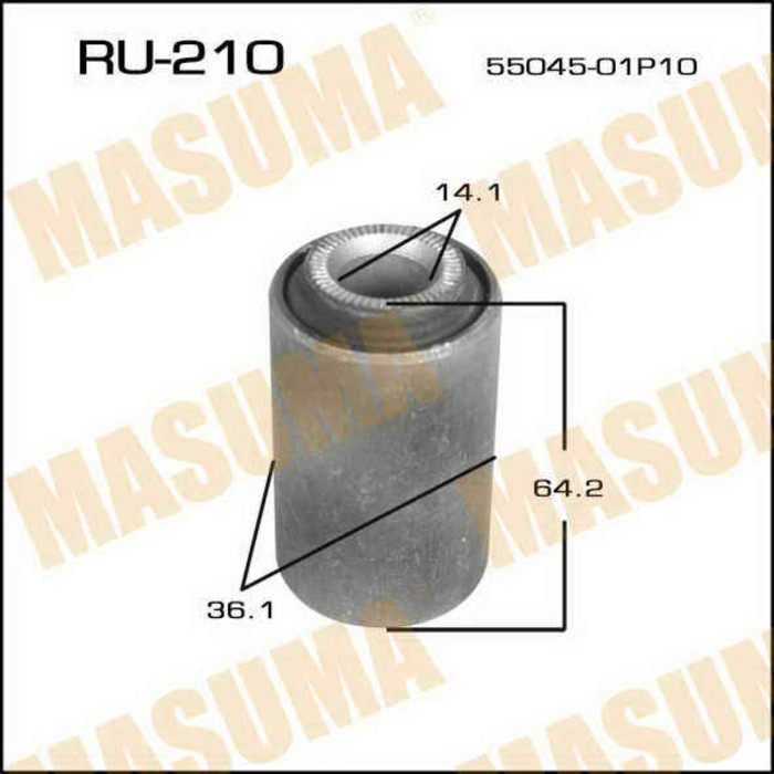 Сайлентблок MASUMA RU210