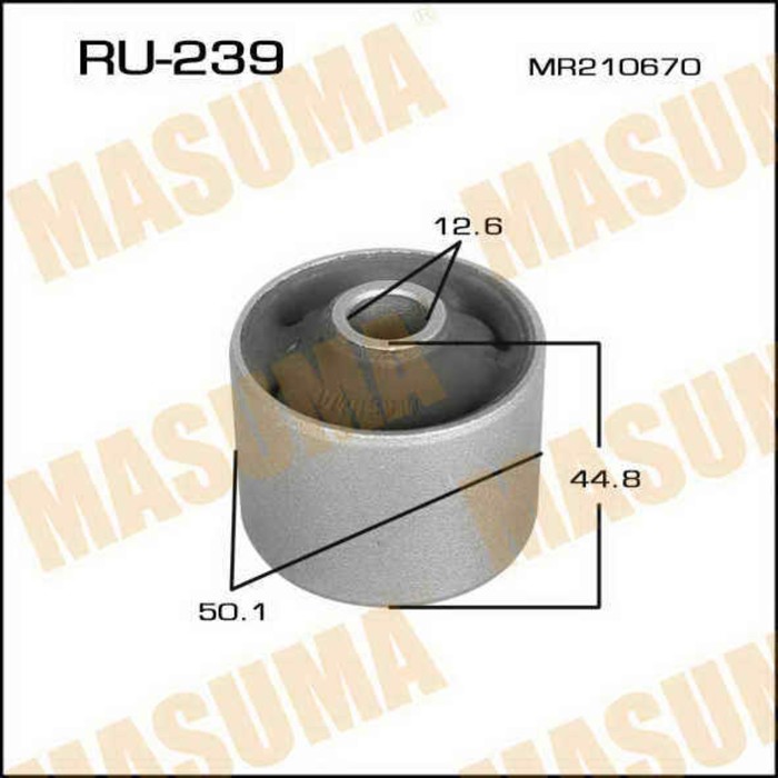 Сайлентблок MASUMA RU239