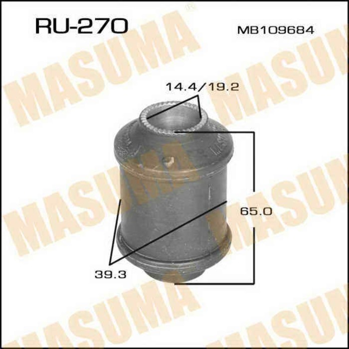 Сайлентблок MASUMA RU270