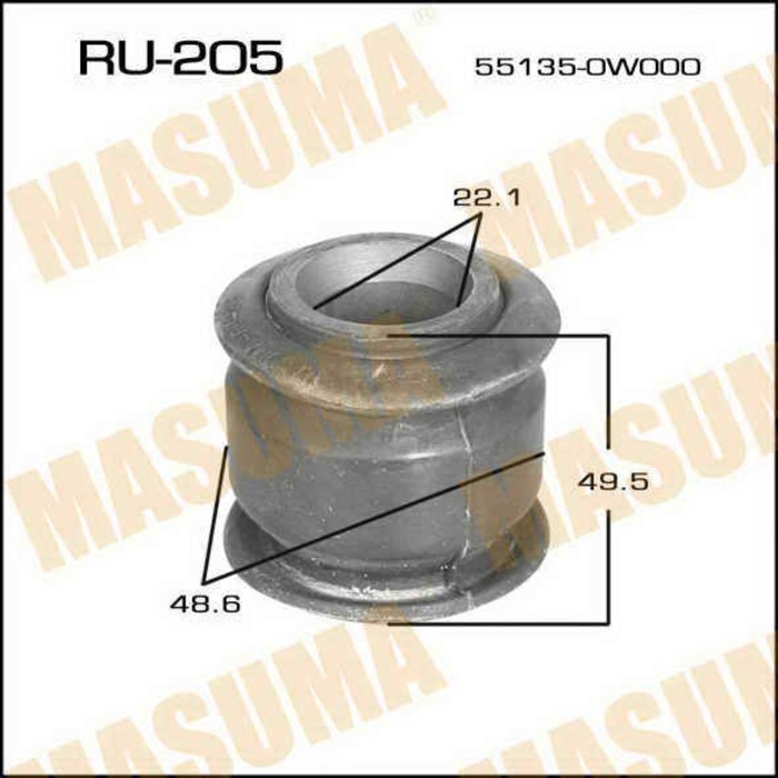 Сайлентблок MASUMA RU205