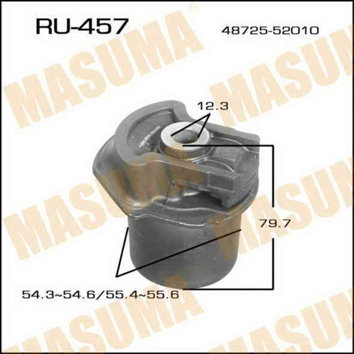 Сайлентблок MASUMA RU457