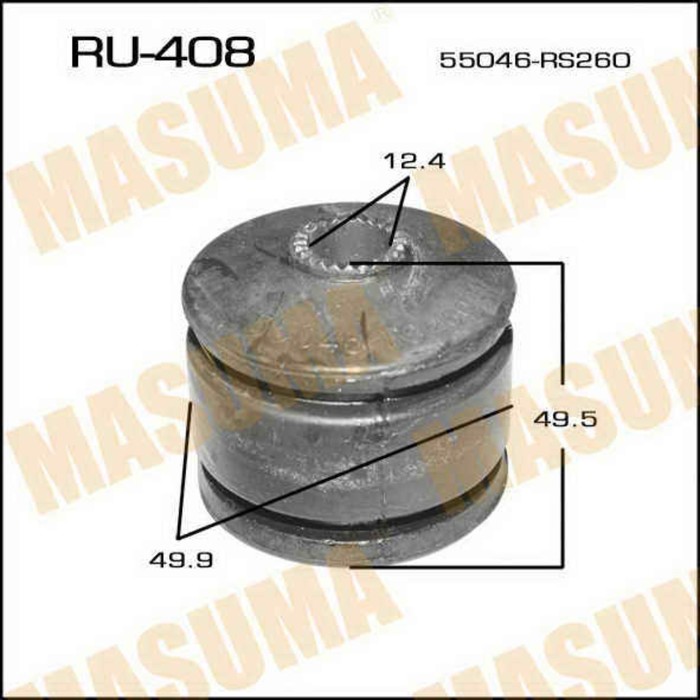 Сайлентблок MASUMA RU408