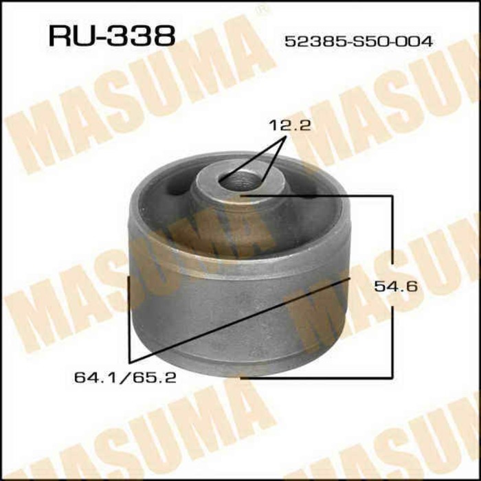 Сайлентблок MASUMA RU338