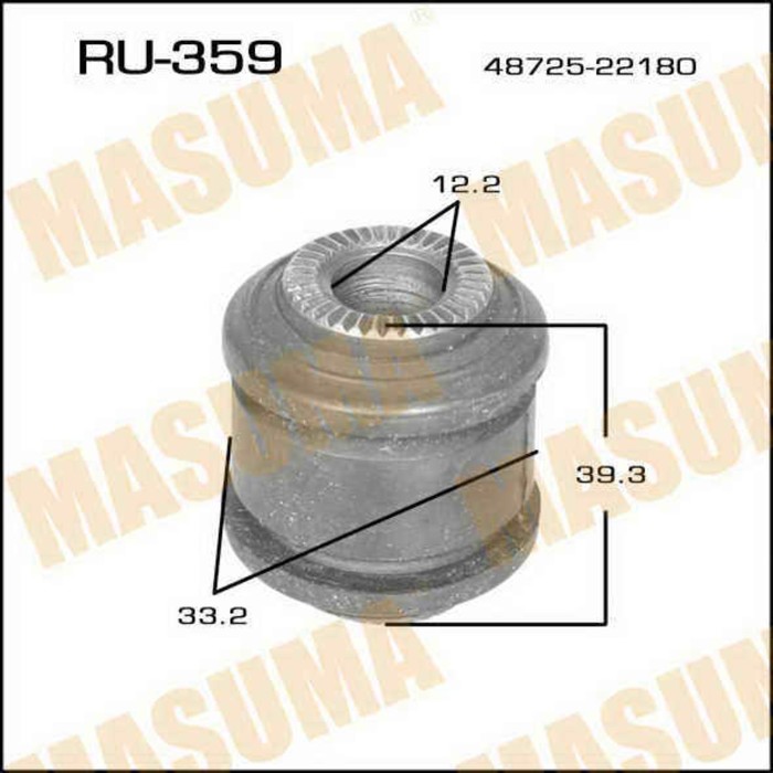 Сайлентблок MASUMA RU359