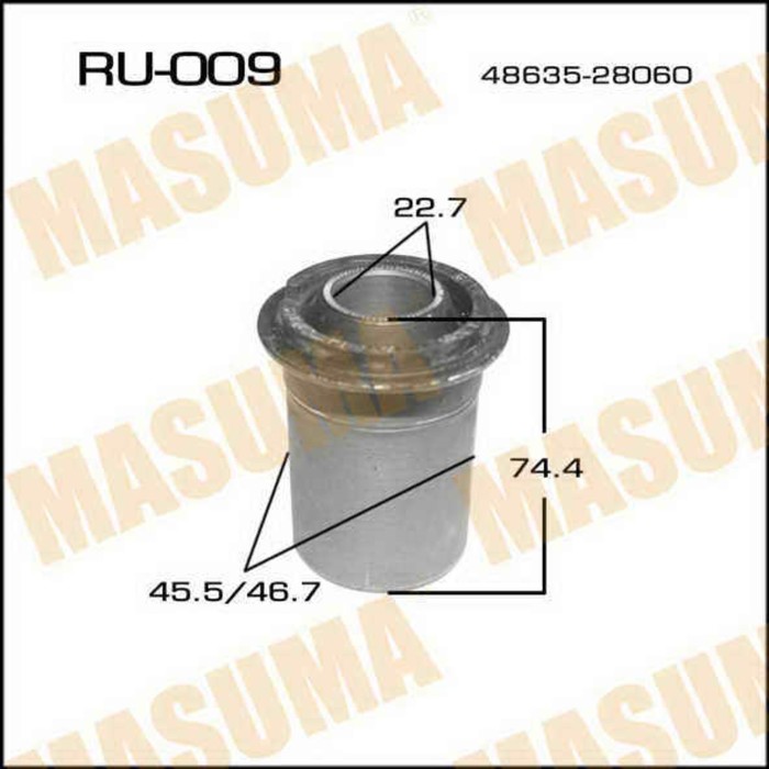 Сайлентблок MASUMA RU009