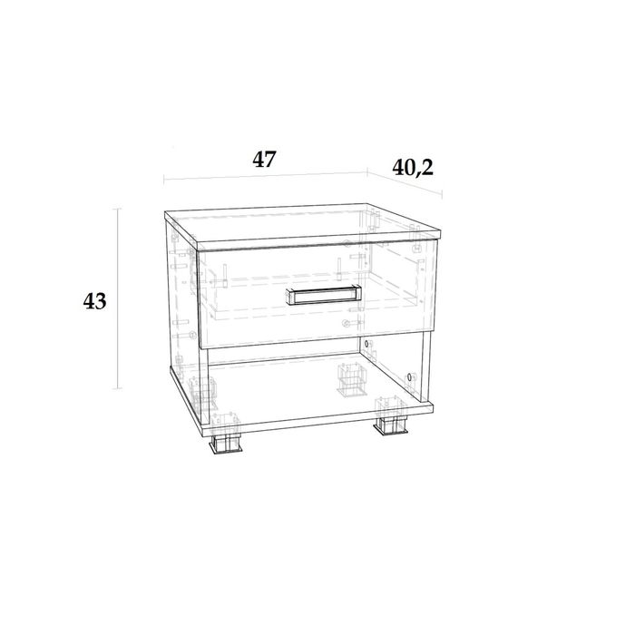 Высота тумбочки. Тумба прикроватная Бриз 41. Тумба прикроватная Бриз 41 бодега светлый. Тумба прикроватная Бриз 4-0918. Карина Queen 41 тумба прикроватная (бодега светлый).