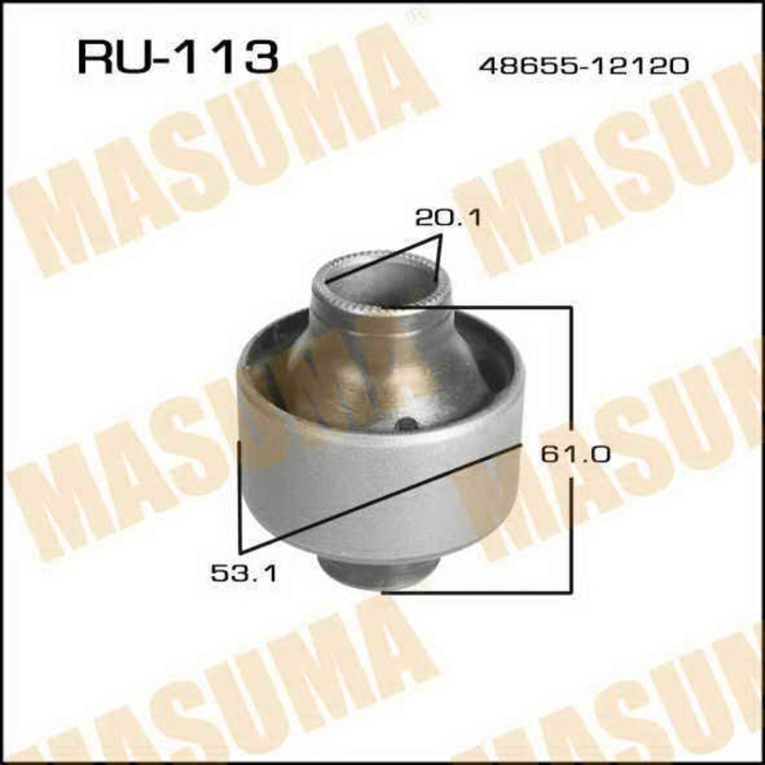 Сайлентблок MASUMA RU113