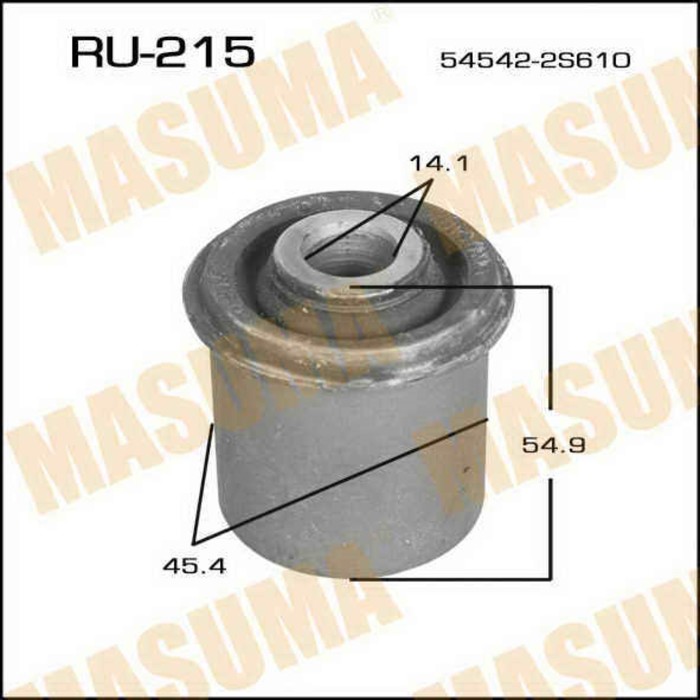 Сайлентблок MASUMA RU215